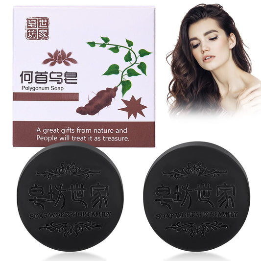 Polygonum Soap, Best for Control Hair Fall , Hair Growth, Shine, Smooth And Long Hairs